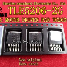 10 шт. IC TLE5206 TLE5206-2G IC оригинальные аутентичные и новые IC