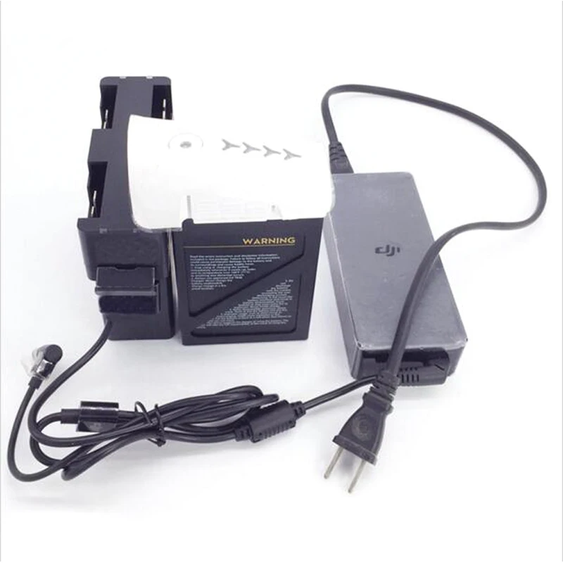 

4 in1 Charging Hub Intelligent Flight Battery Charger Adapter for DJI Inspire 1 Matrice M100 Drone TB47 TB48 TB47D Charger Board