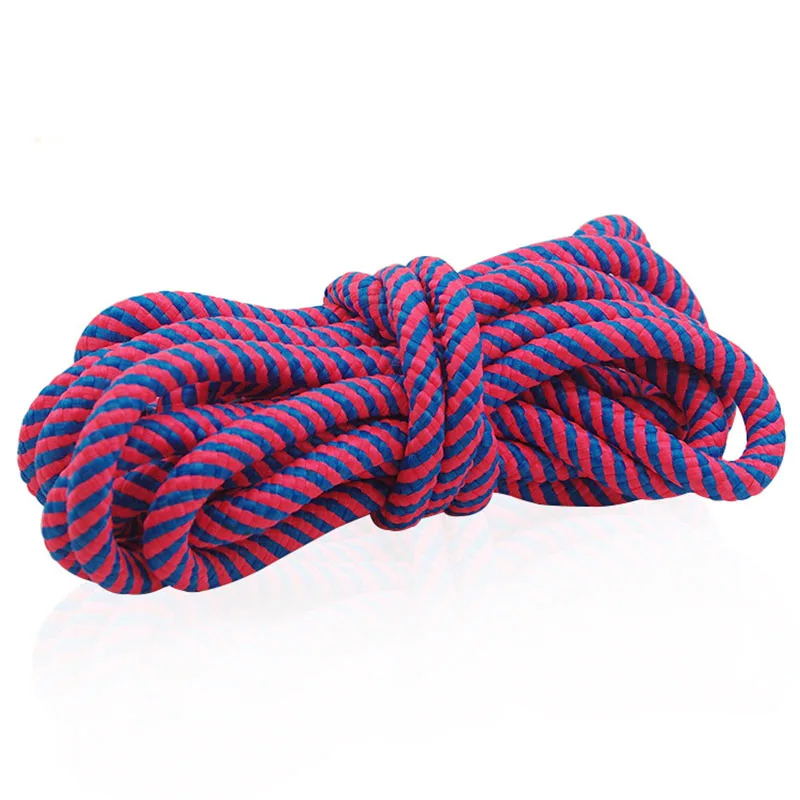 

Super Walking Knot Colorful Multicolor (Magnet) Stage Magic Tricks Magician Rope Magia Close-Up Illusions Accessories Mentalism