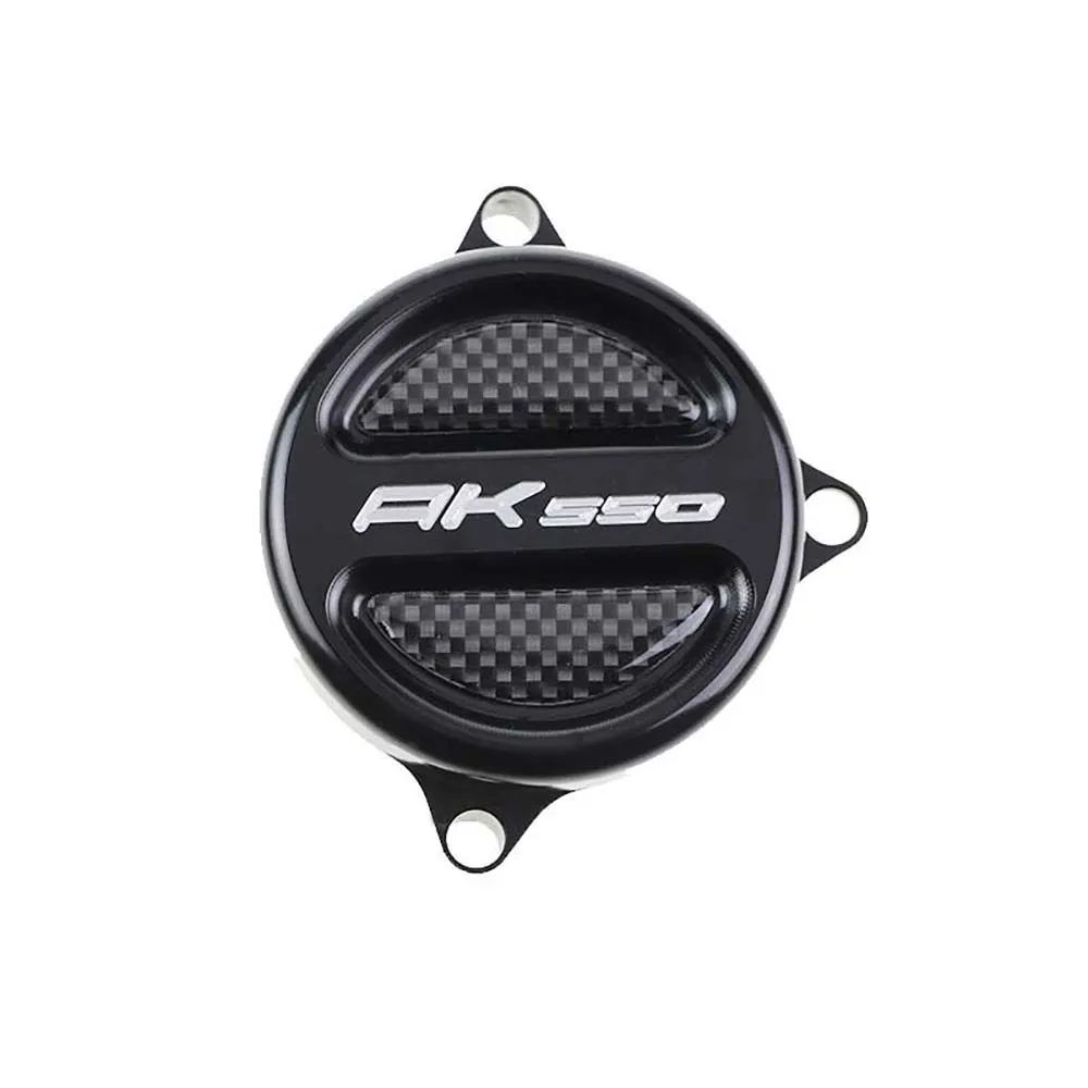 Quadro de Carbono Cnc para Kymco Kodaskin Real Buraco Capa Rahmen Abdeckung Ak550 7 Rodas dentadas
