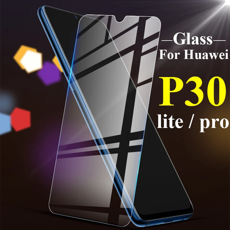 Защитный Стекло на huawei p30 lite pro Tempered Glas p 30 30pro p30pro p30lite свет Huawie защиты Verre Tremp фильм |