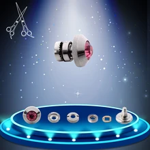 2 компл./лот полный набор парикмахерских Para Barberia ножницы аксессуары винты Парикмахерские ножницы стилиста часть винт Tornillo Parafuso