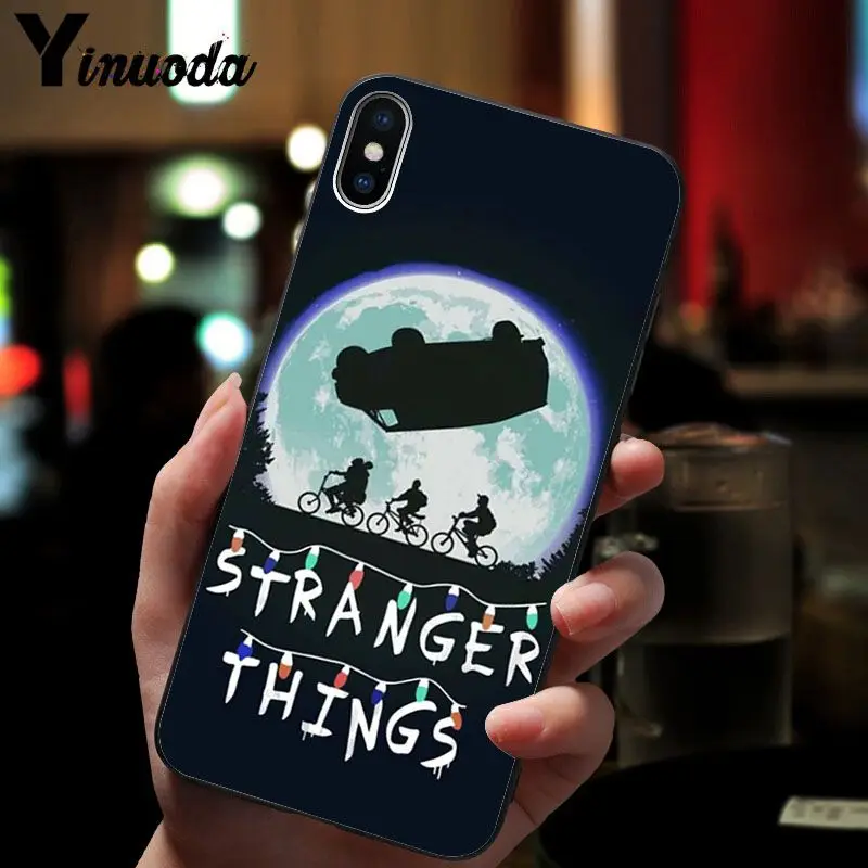 should stay should Stranger Things