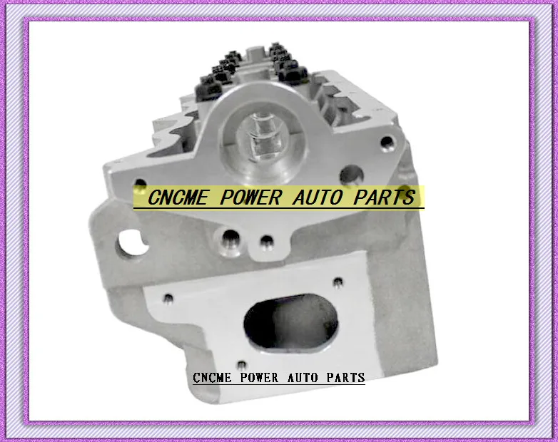 908 710 AGP AHF AGR ASY 038103351 Bare Cylinder Head For Skoda Octavia Fabia 1896cc 1.9L TDi SOHC 8v 1996- L4908710 (4)