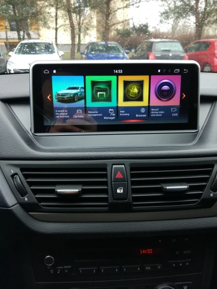 Top 10.25" IPS screen 2G+32G Android car DVD multimedia player for BMW X1 E84 2009-2015 with gps navigation WIFI BT Mirror Link 1 Top 10.25" IPS screen 2G+32G Android car DVD multimedia player for BMW X1 E84 2009-2015 with gps navigation WIFI BT Mirror Link 1