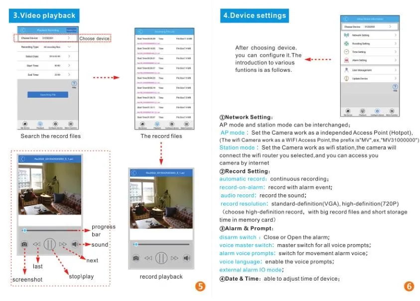 user manual 2-1