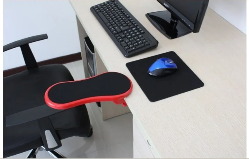 Restman Computer Arm Support Rest Chair Desk Armrest Ergonomic