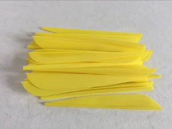 

Free shipping hunting arrow predator arrow feather 4inches arrow vane free shipping 1000pcs/lot