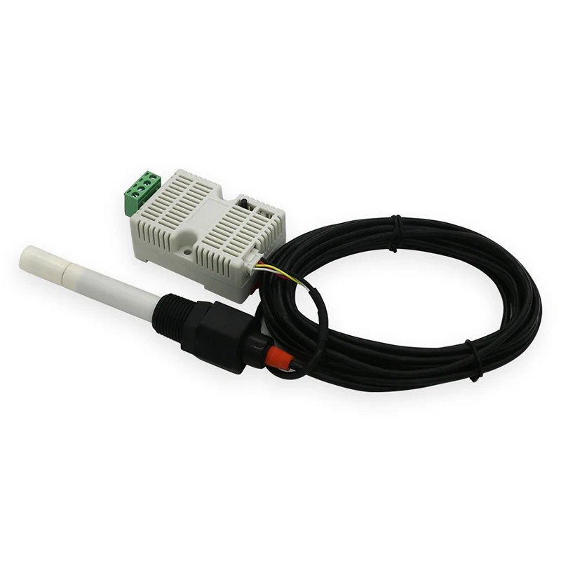 12-24V Power Supply 4-20ma Modbus 485 Conductivity EC//TDS Sensor 485 Sea Water EC Transmitter TDS Sensor EC Module
