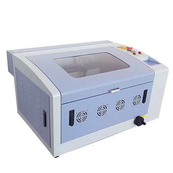 

High quality CO2 tube granite stone Laser engraving machine