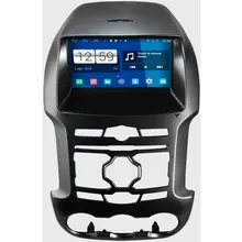 Winca S160 Android 4.4 System Car DVD GPS Headunit Sat Nav for Ford Ranger with Wifi / 3G Host Radio Tape Recorder
