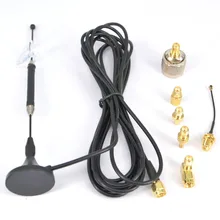 4G антенна 10dbi LTE антенна магнитная для 4G lte FDD/TDD+ RF адаптер SMA мама к N папа CRC9 TS9 RP SMA папа ipx