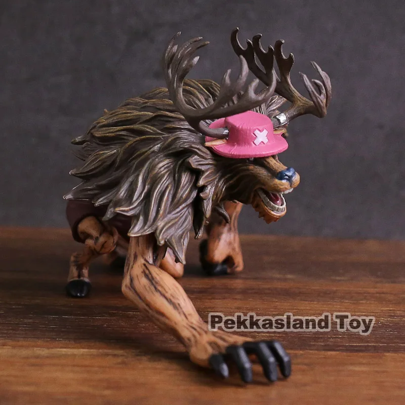 Rumble Ball Monster Point Tony Tony Chopper Pvc Chopper Figure Collection Model Toy Action Figures Aliexpress