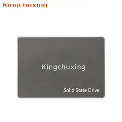 Kingchuxing SSD твердотельный накопитель 2,5 ''sata3 512 ГБ 1 ТБ портативных ПК настольного компьютера disco ssd жесткий диск disco ssd флеш-накопитель