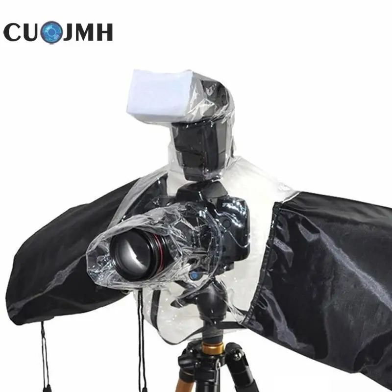 

SLR Camera Rain Cover Outdoor Camera Housing Camera Waterproof Outdoor Enclosure Durable SLR Camera Rain Cover
