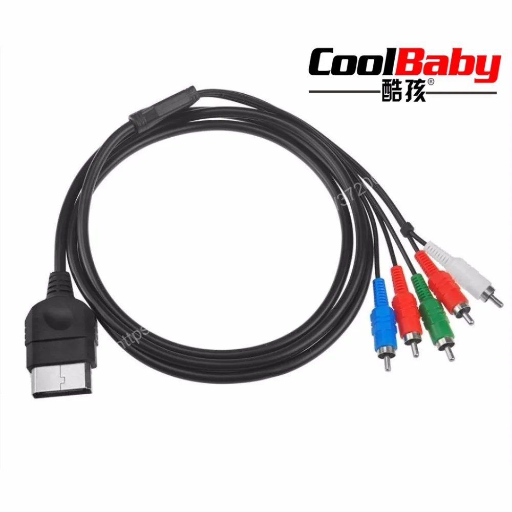  1 Pz HD Component AV Cable TV Ad Alta Definizione Collegamento di Collegamento cavo Audio Video Cav