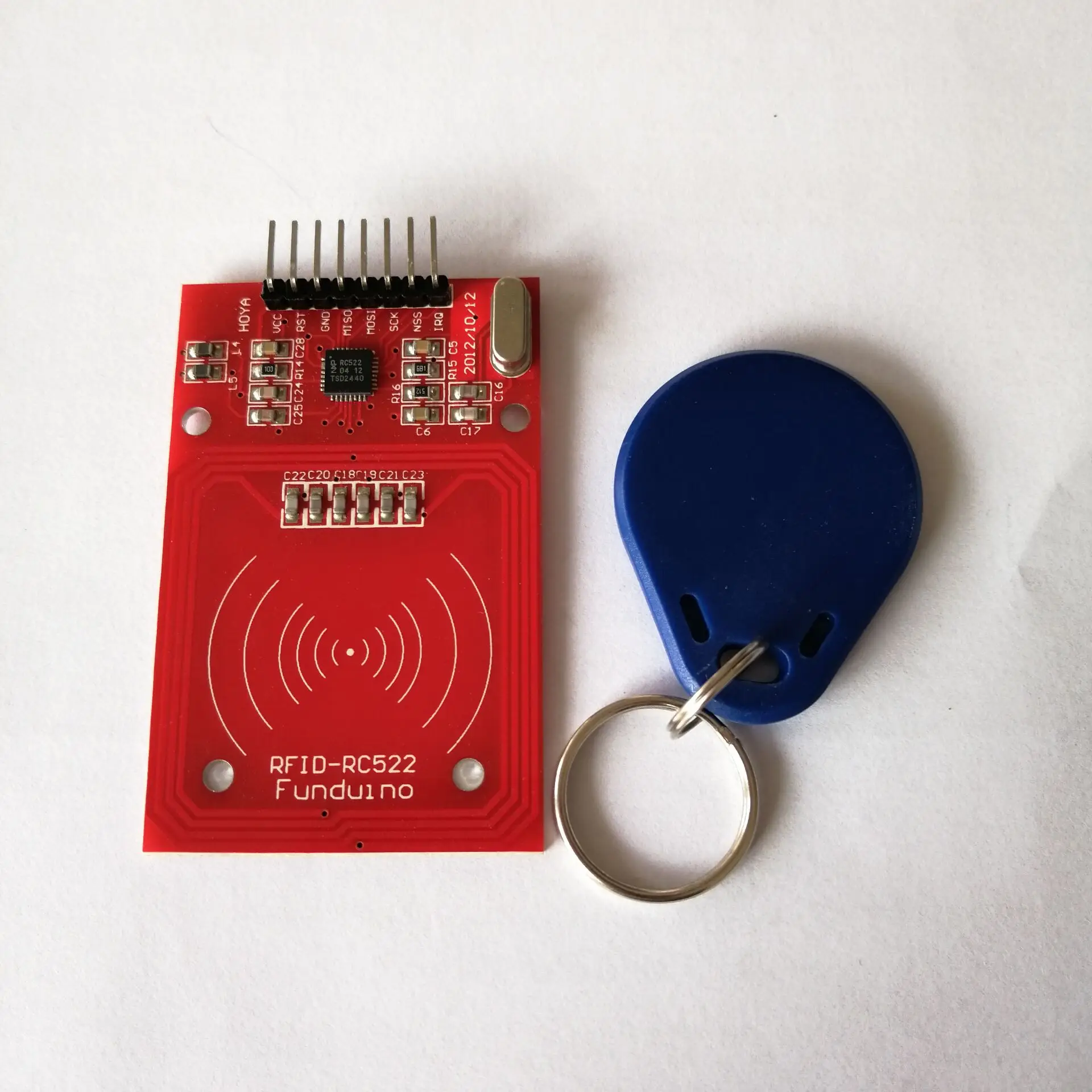 RF MIFARE MF RC522 RFID Писатель считыватель IC карта S50 13 56 МГц 14443A f Arduino SPI|spi|spi arduino |