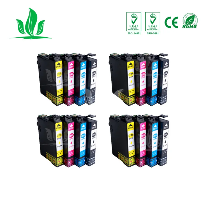 

4sets T2991 29 29xl Ink Cartridge Compatible for Epson 29XL for Epson XP 235 332 432 247 442 342 345