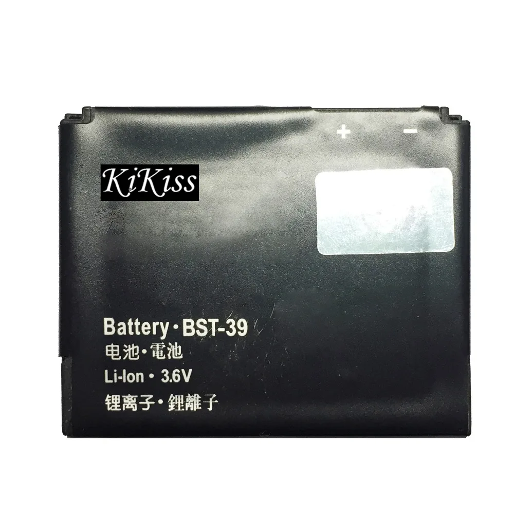 Аккумулятор KiKiss мобильный телефон 920 мАч для Sony Ericsson TM717 T707 W380 W380a W518 W518a W908c W910i Z555i