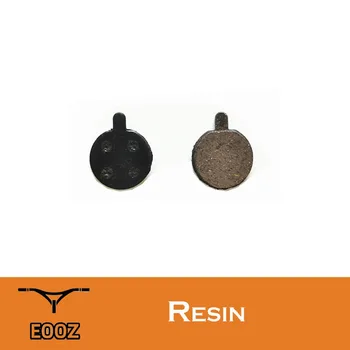 

EOOZ 10 PRS Wholesale * Semi - Metallic bicycle DISC BRAKE PADS FOR Alhonga SNG ZOOM Mechanical