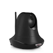 DAYTECH IP Camera WiFi 1080P Home Surveillance Camera Security Webcam Two Way Audio Night Vision Pan Tilt DT-C04BL-1080P