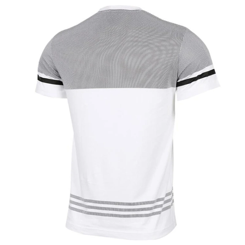 Новое поступление, оригинальные мужские футболки с коротким рукавом, спортивная одежда, 3S NO3
