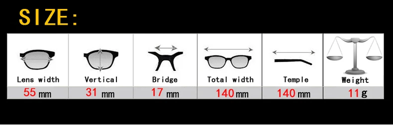 Языка 5011 полный обод оправы для очков очки по рецепту Rxable все видения унисекс очки TR90 с металлом