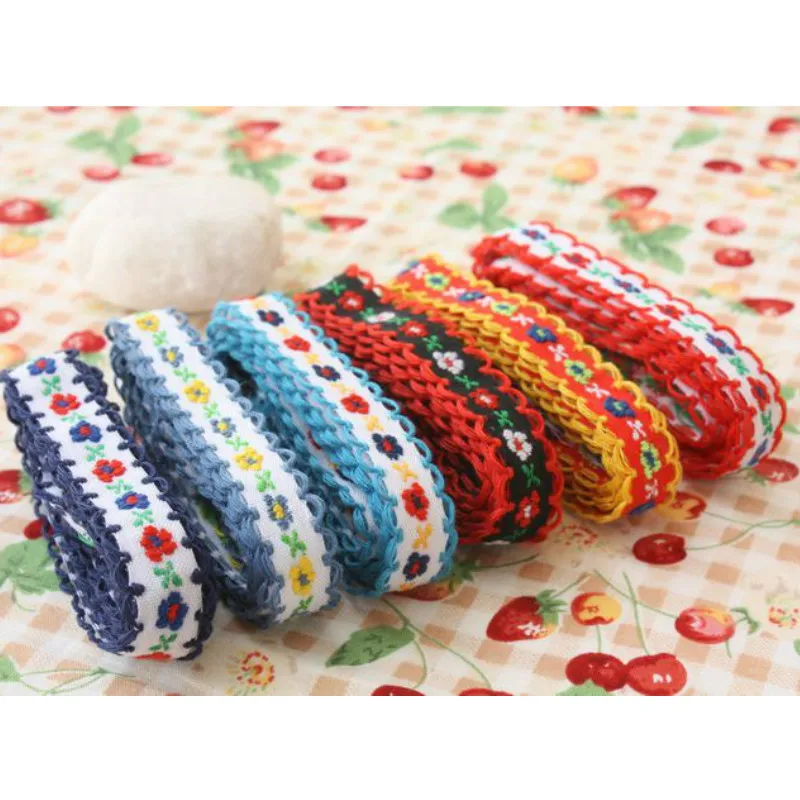 20 ярдов/партия жаккардовая лента 1/2 дюйма 12 мм 18 цветов|weaved ribbon|ribbon ribboncoloured ribbon |