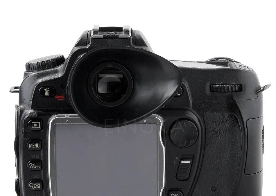 Окуляр для фотоаппарата аксессуары Nikon D300 D300S D200 D90 D80 D70S D60 D40 D40X|dslr accessories|eyecup