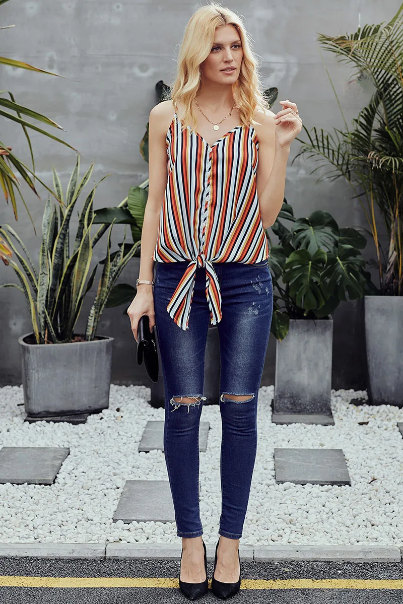 Multicolor-Summer-Sleeveless-V-Neck-Spaghetti-Straps-Vest-LC251903-22-4