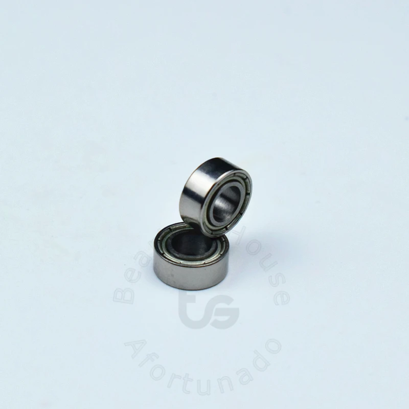MR105ZZ 5*10*4 (мм) 10 шт. бесплатная доставка металлические герметичные миниатюрные M105