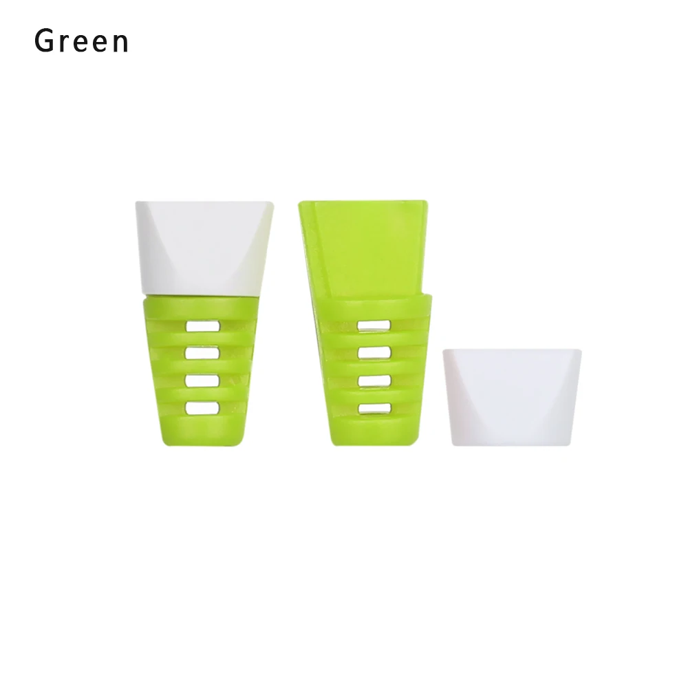 green 2 шт./компл. мягкий кабель протектор намотки шпульки линии передачи данных чехол Защита Весна шпагат для iPhone Android зарядка через usb кабеля для мобильного телефона - Цвет: green