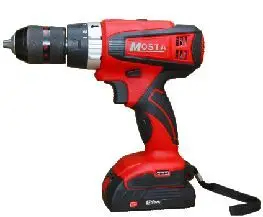 

MOSTALT8014TA 14.4V LED Cordless battery screwdriver Multi-function rechargeable impact drill cordless screwdriver Power Tools