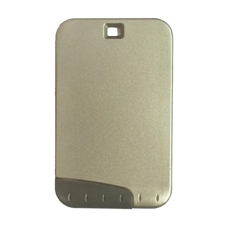 2 кнопки 433 МГц pcf7947 чип дистанционного карты для Renault Laguna с серым лезвием без логотипа(1 шт