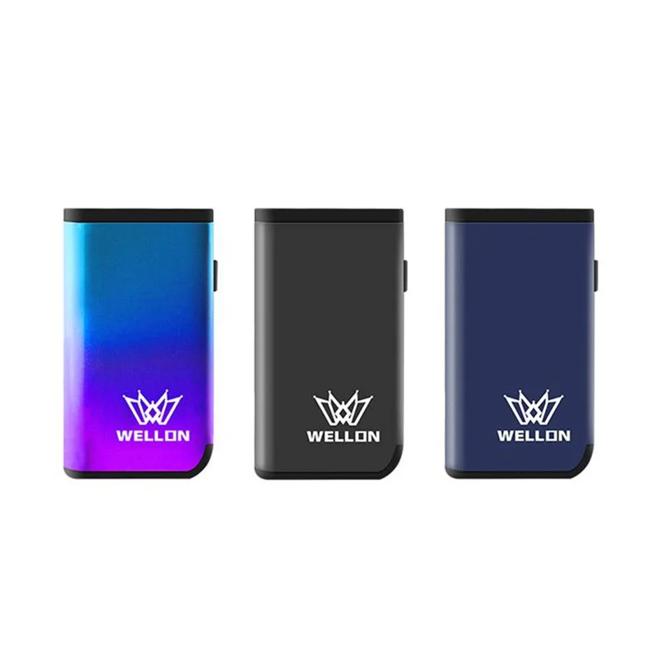 WELLON оригинальные электронные сигареты последняя 2 в 1 функция батарея MOD Innokin itaste