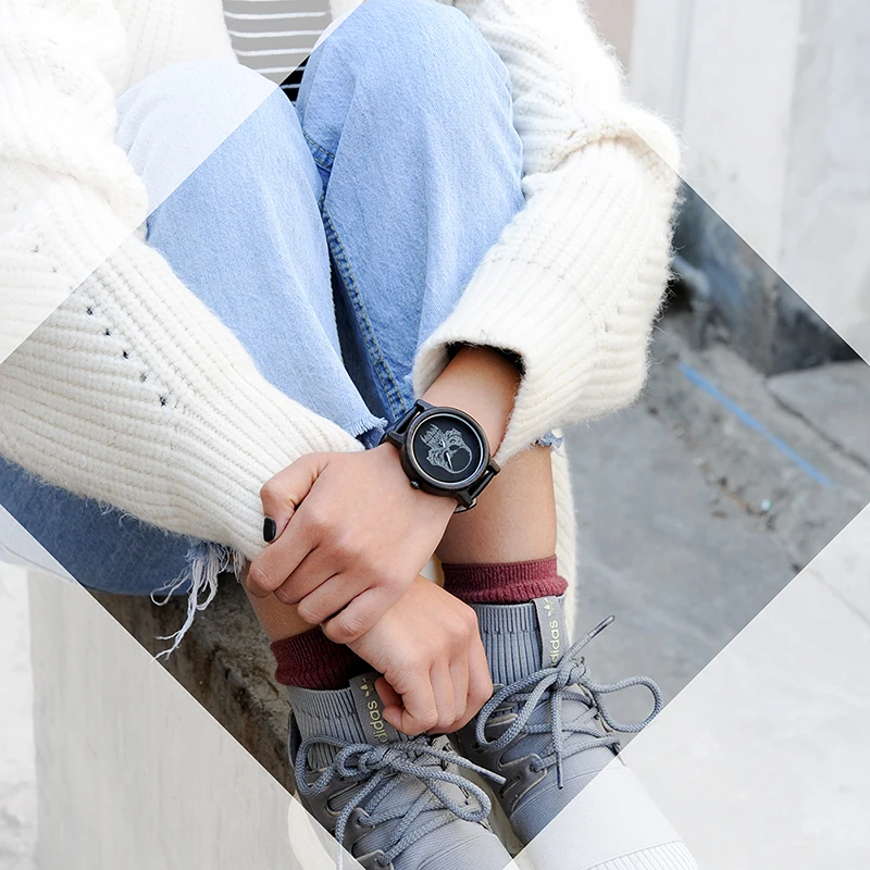 new design wooden bamboo wrist watches bobo bird  (20)