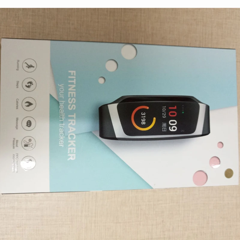 6-smart wristband
