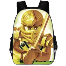 11/13/16 дюймов "ниндзягоу" игра школьные рюкзаки, рюкзаки сумки для детского сада, детские школьные рюкзаки для мальчиков и девочек, детская одежда для сна, рюкзаки