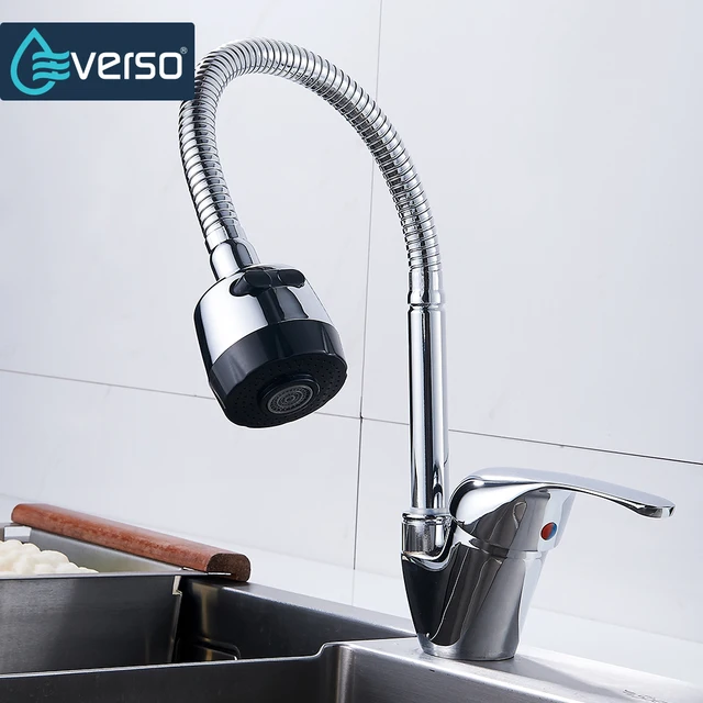 Everso 3 Files Kitchen Faucet Pull Out Spray Mixer Tap Everso 3 Files Kitchen Faucet Pull Out Spray Mixer Tap Taps Water