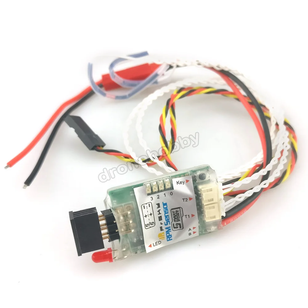 Frsky датчик скорости вращения для бесщеточные двигатели|rpm sensor|motor brushless sensoredsensored