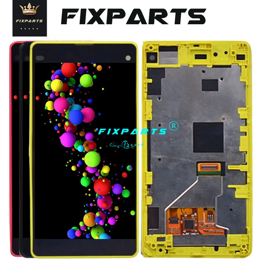 sony Z1 COMPACT lcd 691