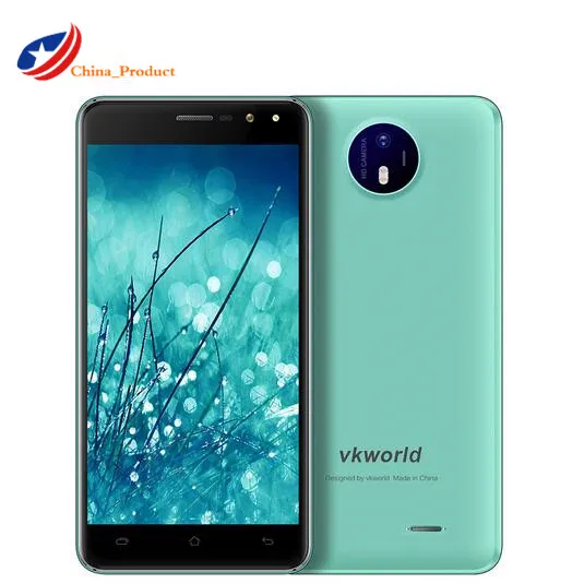 Vkworld F2 3G phone 5 0 HD IPS MT6580 Quad Core 5 inch Display 2GB RAM