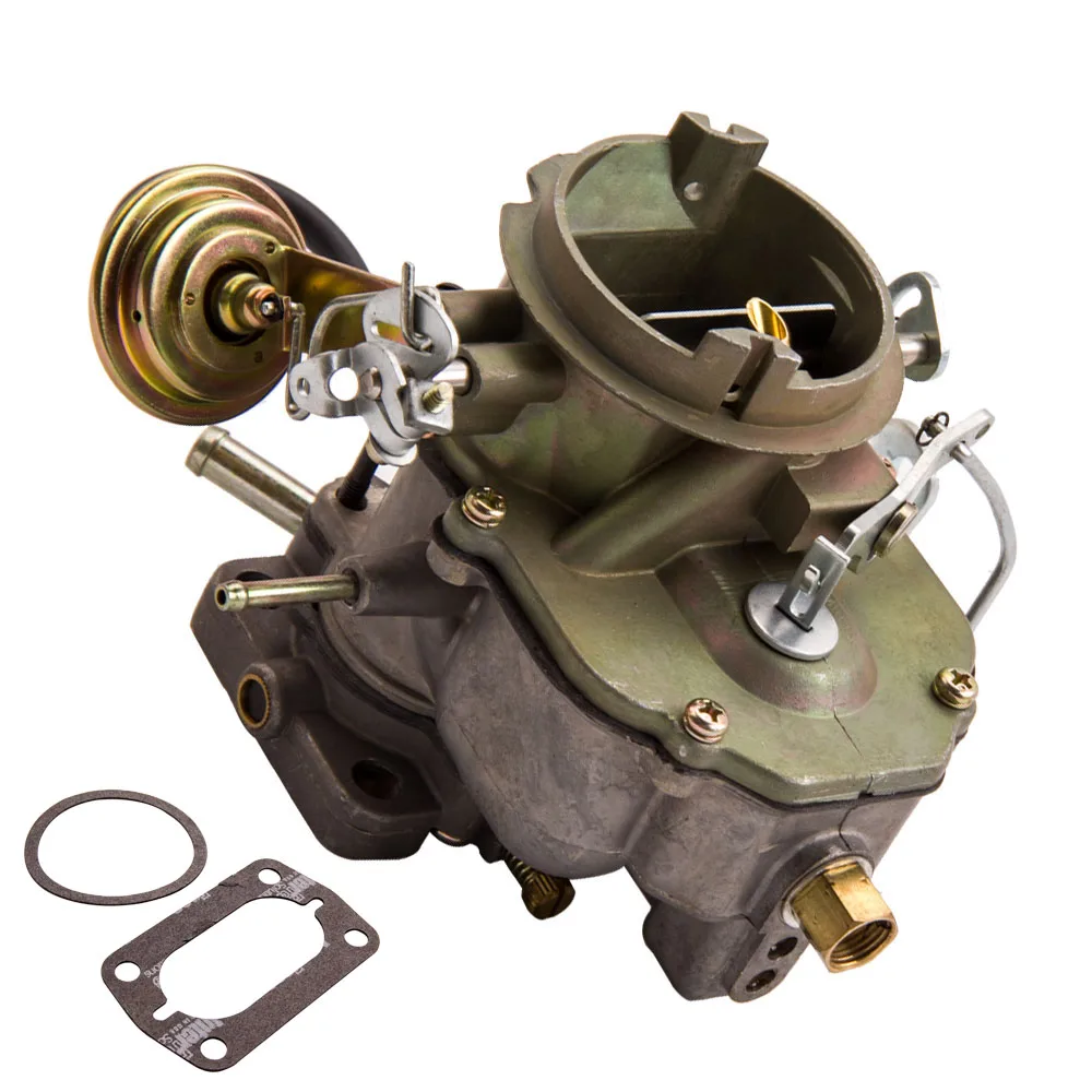 

Carburettor Carb Fit DODGE Chrysler 318 Engine BBD 2 BARREL V8 5.2 6 CIL 1971 for Carter BBD Lowtop 2 Barrel V8 5.2L Carbs