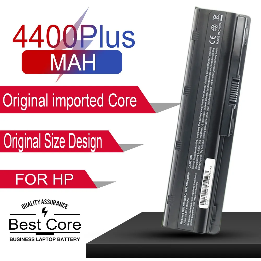 Цена 10,8 V ноутбук Батарея для hp павильон DM4 DV3 Dv6 3000 G32 G62 DV5 G56 G72 COMPAQ CQ32 CQ42 CQ56 CQ62 CQ630 CQ72 MU06