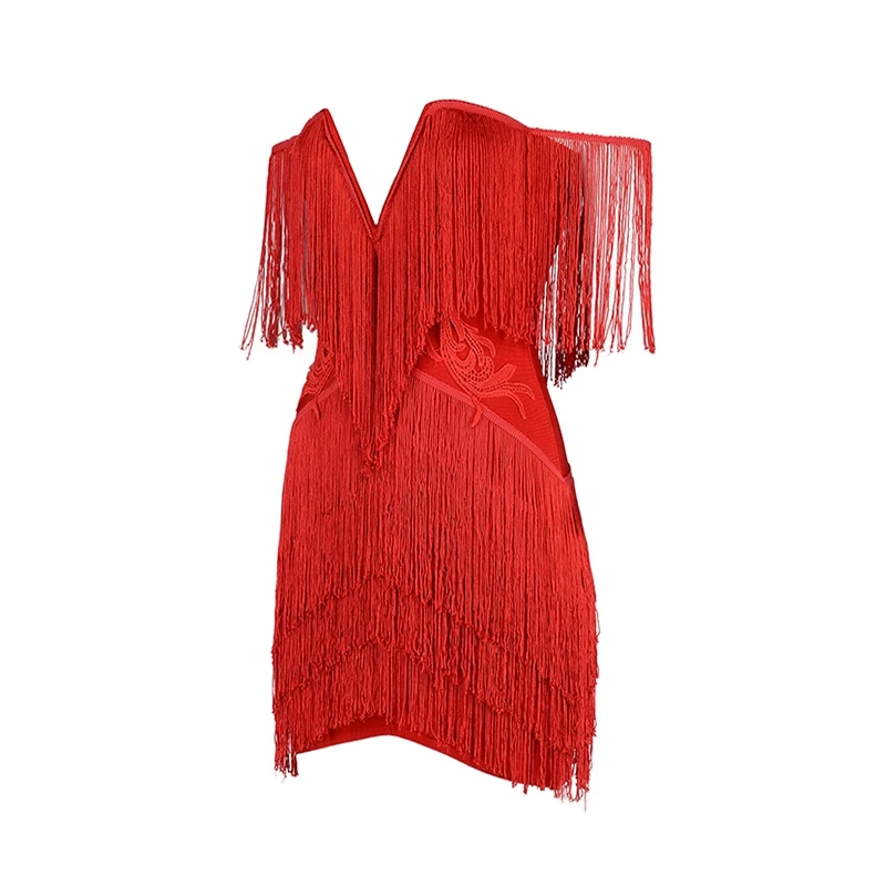 leger babe bandage dress-021