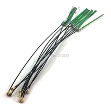 10 шт. IPEX антенна внутренняя 4G антенна Lte Pcb 1,13 Кабель 15 см с высоким коэффициентом усиления 5dbi