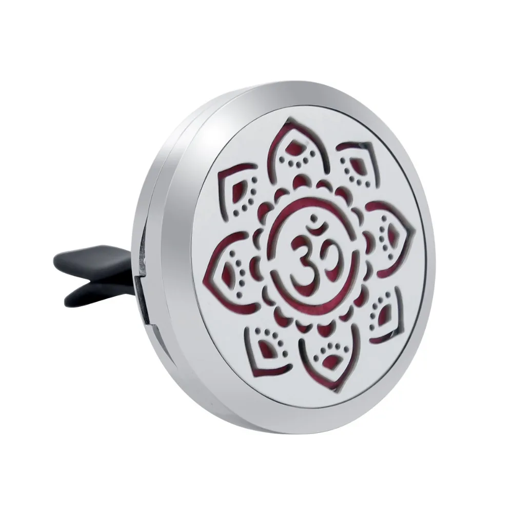 ZP-CDL816-2  Car Diffuser Locket