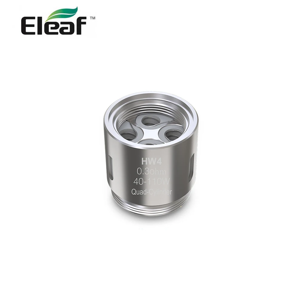 10 шт./упак. Eleaf HW hw катушки HW1 /HW2 /HW3 /HW4 головка для Элло мини/Элло мини XL