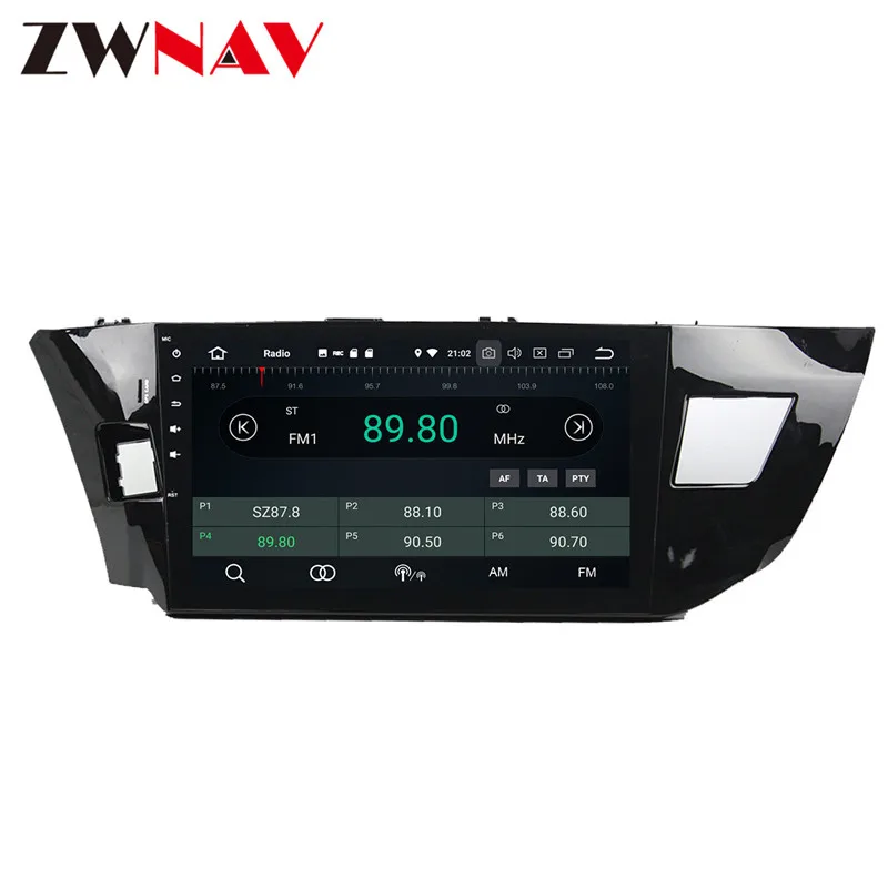 Cheap Android 8 4+32G Car DVD Player GPS navigation For TOYOTA LEVIN 2013-2015 headunit multimedia player tape recorder 2 Cheap Android 8 4+32G Car DVD Player GPS navigation For TOYOTA LEVIN 2013-2015 headunit multimedia player tape recorder 2