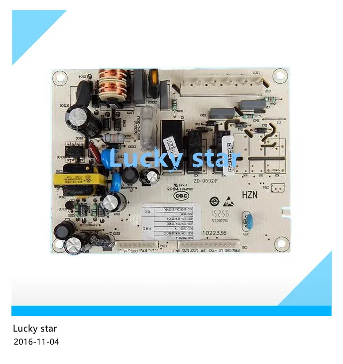 

95% new for Haier refrigerator computer board circuit board BCD-215DK 215ADL 0064001042A driver board good working